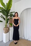 Kalıse İp Askılı Elbise
