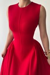 Kiyen Midi Elbise