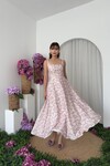 Kum Midi Dress