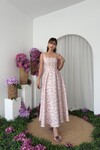 Kum Midi Dress