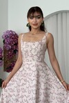 Kum Midi Dress