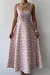 Kum Midi Dress