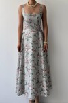 Kum Midi Dress