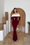 Leon Strapless Dress
