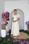 Lina Midi Dress