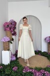 Lina Midi Dress