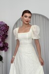 Lina Midi Dress