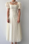 Lina Midi Dress