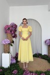 Lina Midi Dress