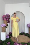 Lina Midi Dress