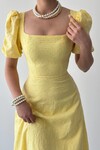 Lina Midi Dress