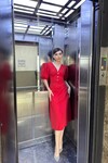 Linda Midi Dress