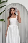 Mazi Flower Patterned Dress