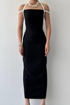 Obas Midi Dress