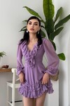 Osıes Fırfırlı Elbise