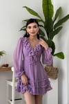 Osıes Fırfırlı Elbise
