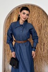 Peju Denim Dress