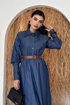 Peju Denim Dress