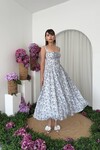 Ponie Midi Dress