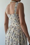 Ponie Midi Dress