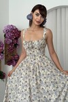 Ponie Midi Dress