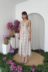 Ponie Midi Dress