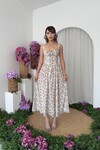 Ponie Midi Dress