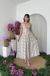 Ponie Midi Dress