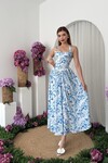 Rans Midi Dress