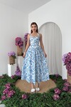Rans Midi Dress