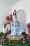 Rans Midi Dress