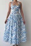 Rans Midi Dress