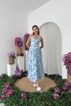 Rans Midi Dress