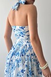 Rans Midi Dress