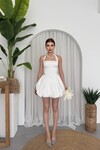Slim Mini Elbise