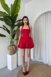 Slim Mini Elbise
