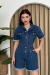 Tone Denim Tulum