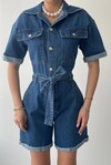 Tone Denim Tulum