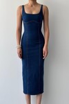 Tuna Denim Dress