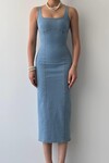 Tuna Denim Dress
