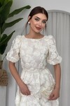 Wear Sırt Bağlama Detaylı Elbise