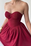 Xoxa Strapless Dress