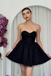 Xoxa Strapless Dress