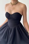 Xoxa Strapless Dress