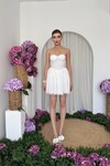 Xoxa Strapless Dress