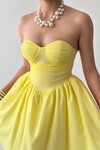Xoxa Strapless Dress