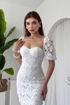Zarina Dantel Elbise