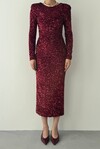 Beox Sequin Dress