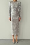 Beox Sequin Dress