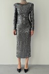 Beox Sequin Dress